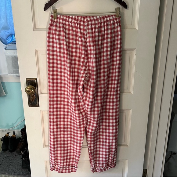 Piglet in Bed Linen Pajama Set - Picture 5 of 8